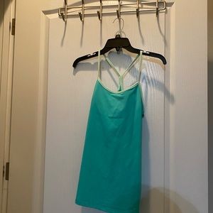 Lululemon Power Y tank